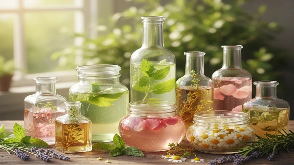تولید عرقیات صد در صد طبیعی و ارگانیک در سبزوار