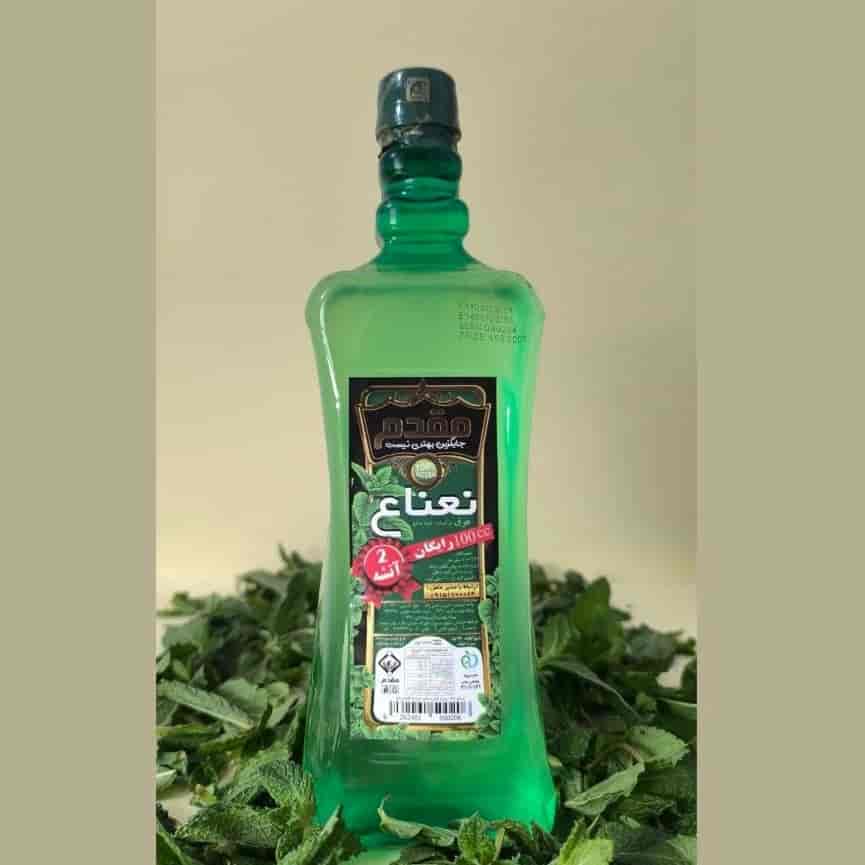 عرق نعناع